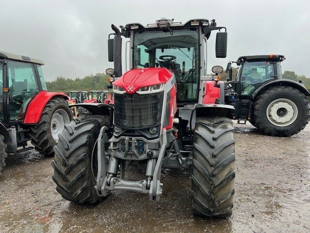 T8011287 020 MF8S.205 EXD7 TRACTOR
