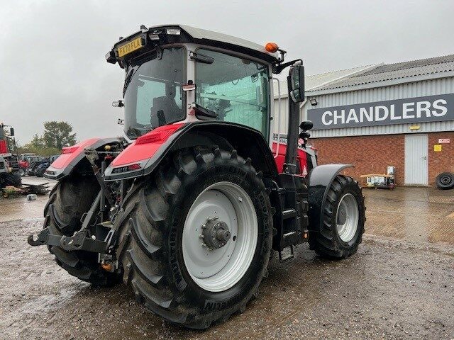 T8011287 020 MF8S.205 EXD7 TRACTOR