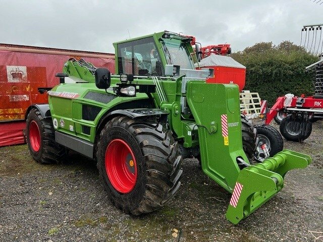 FE000272 FENDT CARGO T955 TELEHANDLER