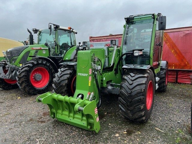 FE000272 FENDT CARGO T955 TELEHANDLER