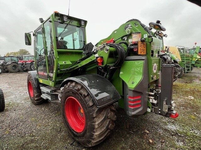 FE000272 FENDT CARGO T955 TELEHANDLER