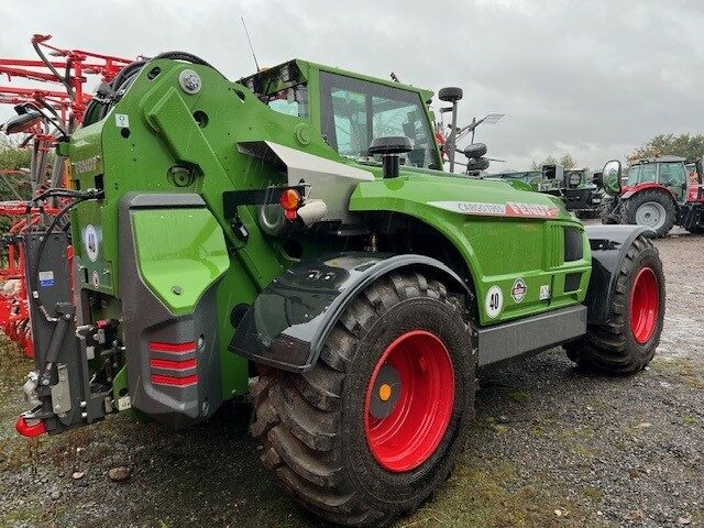 FE000272 FENDT CARGO T955 TELEHANDLER