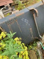 JCB Loadall Front Loader Bucket/Shovel S
