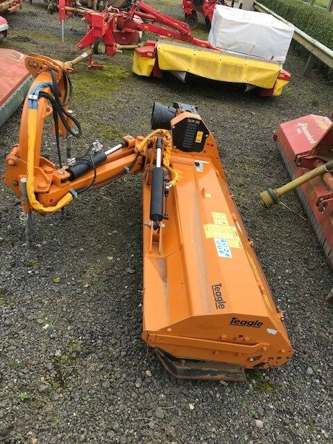 Berti Trinciargini TA/PS 2M Flail Mower