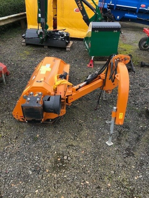 Berti Trinciargini TA/PS 2M Flail Mower