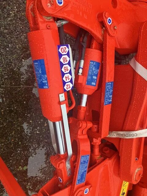 2024 Kuhn Vari-Master 123 Plough
