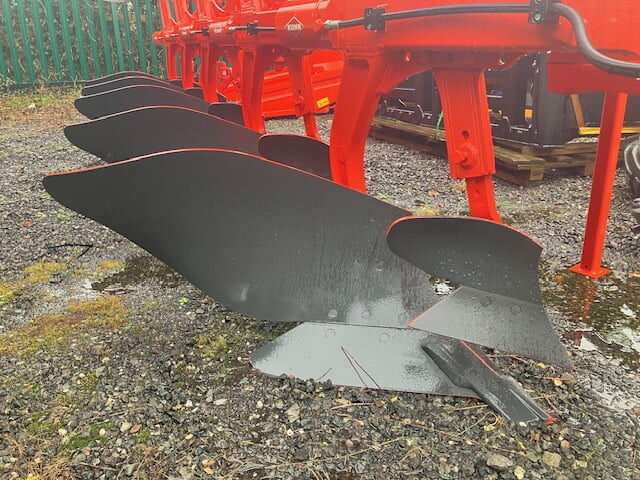2024 Kuhn Vari-Master 123 Plough