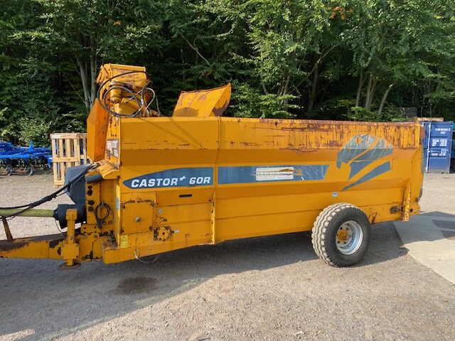 2003 Lucas G Castor 60R