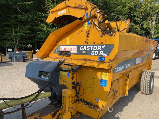 2003 Lucas G Castor 60R