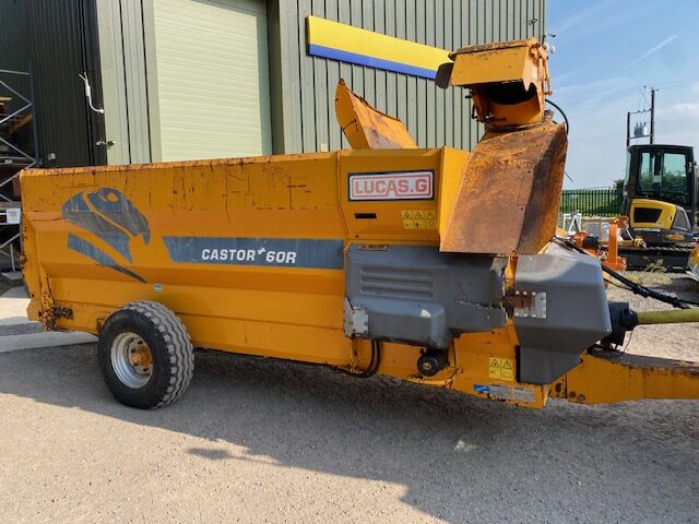 2003 Lucas G Castor 60R
