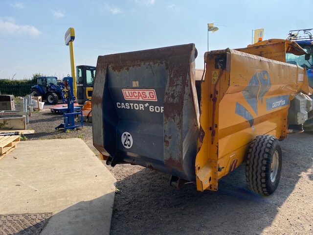 2003 Lucas G Castor 60R