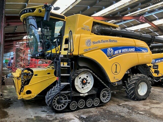 2019 New Holland CR10.90 Revelation
