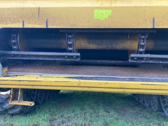 2022 New Holland CX890 SmartTrax Combine