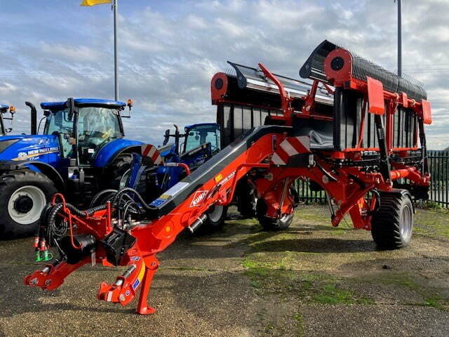 2024 Kuhn Merge Maxx 1090