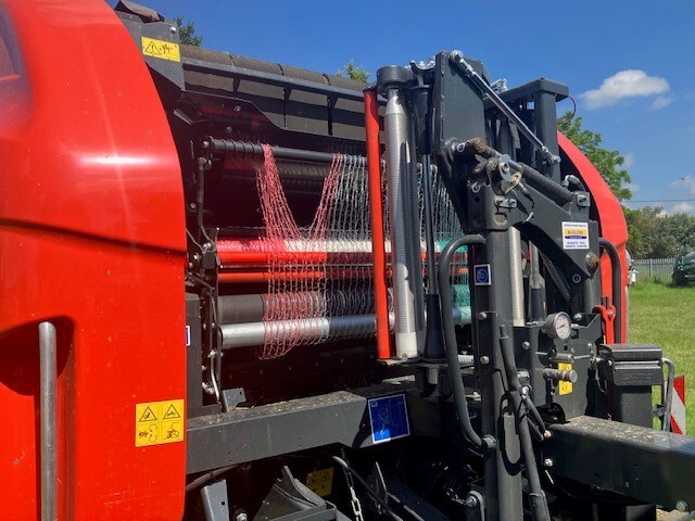 2023 Kuhn VBP3165 Round Baler