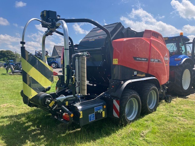 2023 Kuhn VBP3165 Round Baler