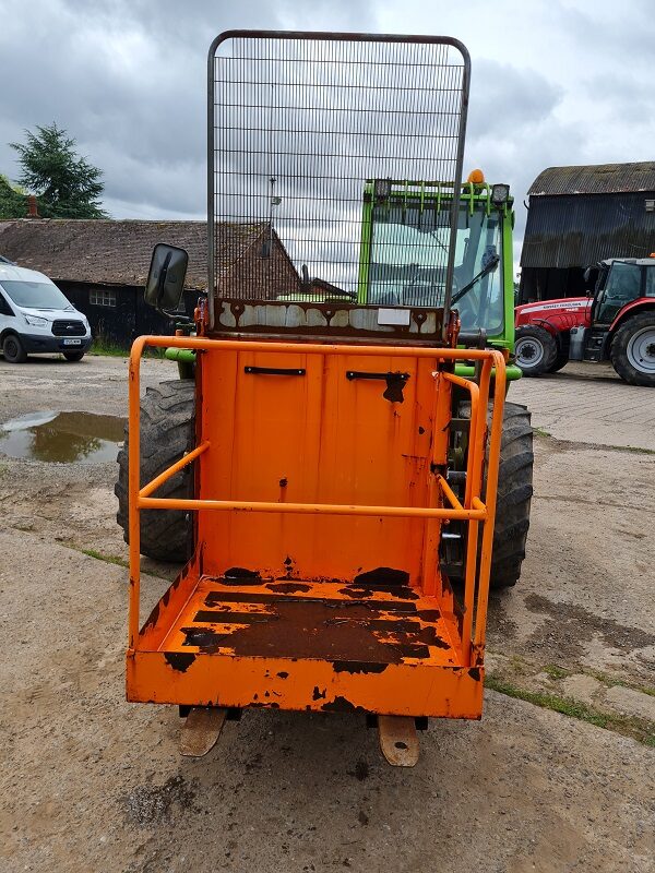 JM000108 Strimech MAN Basket