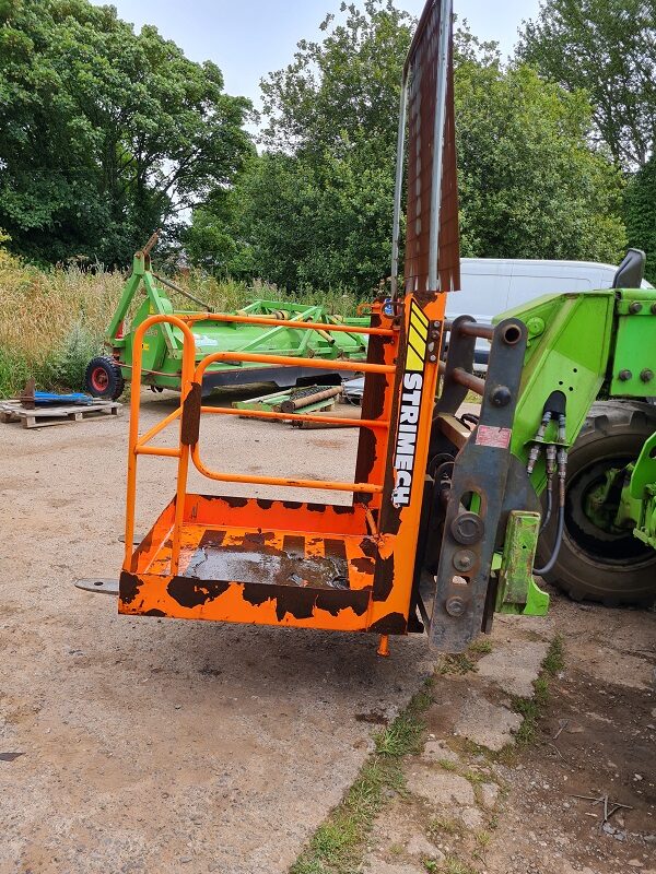 JM000108 Strimech MAN Basket