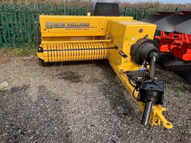 2024 New Holland Hayliner 265