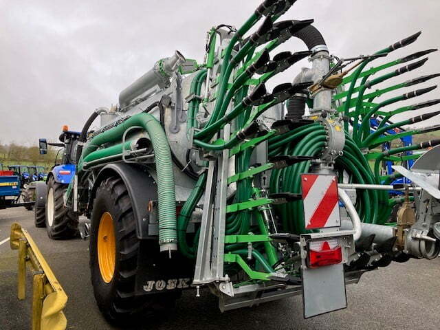 2024 Joskin Cobra 13000ES