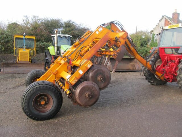 Simba 3.3 Metre Cultipress