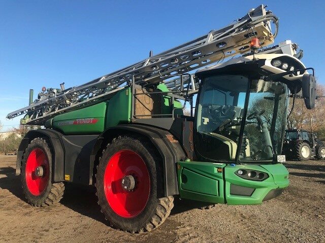 7M006750 2020 FENDT ROGATOR 655 SPRAYER
