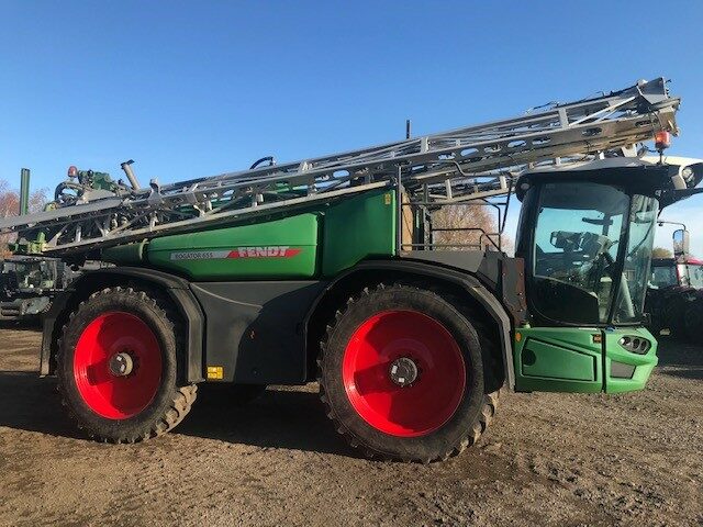7M006750 2020 FENDT ROGATOR 655 SPRAYER