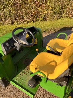John Deere TS Gator