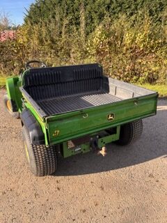 John Deere TS Gator