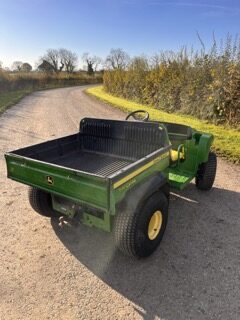 John Deere TS Gator