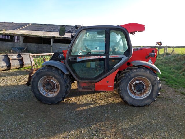 Manitou 634 – 120 lsu