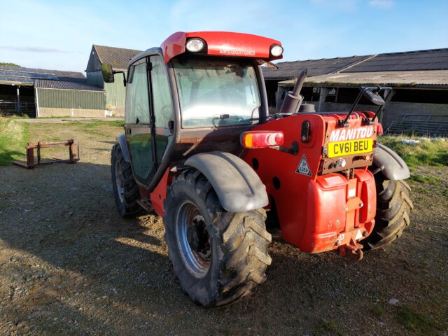 Manitou 634 – 120 lsu