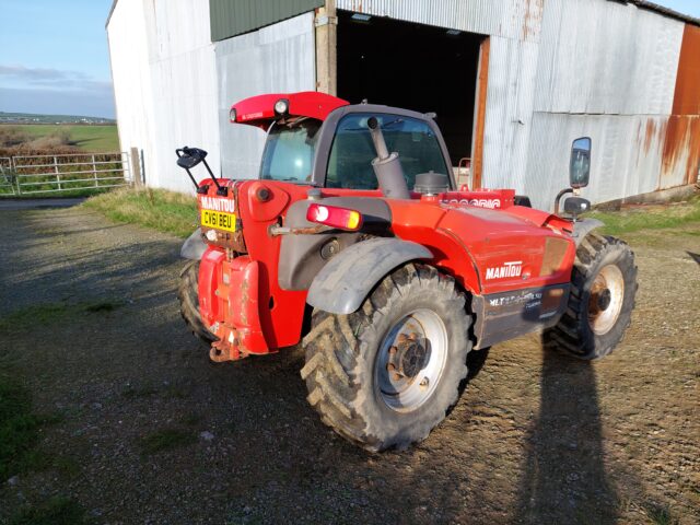 Manitou 634 – 120 lsu