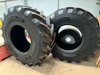 MICHELIN VF620/75R30