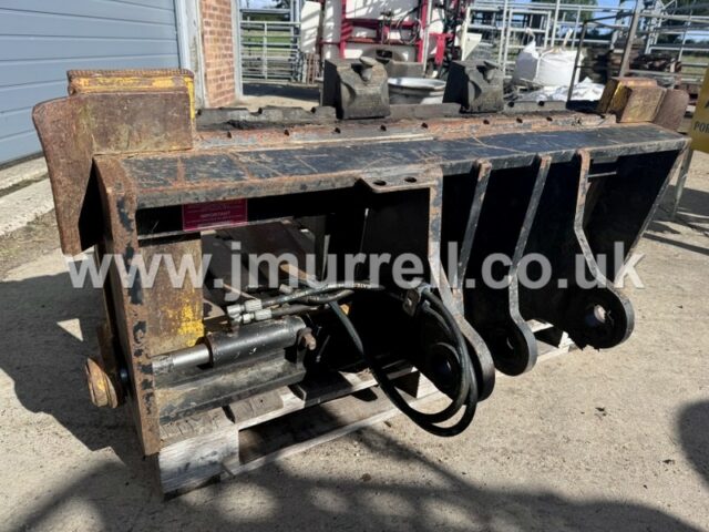 JCB 526-56 To Sanderson Headstock