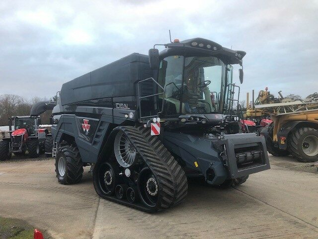HM068141 2019 MF IDEAL 9T ROTARY COMBINE