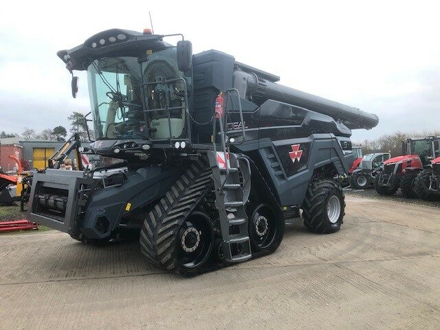 HM068141 2019 MF IDEAL 9T ROTARY COMBINE