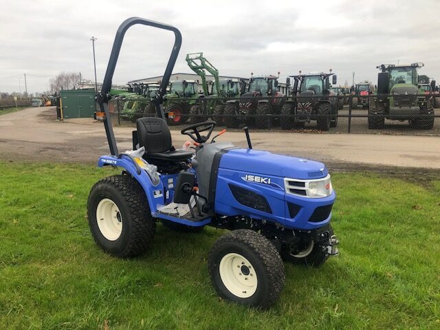7M006774 ISEKI TM3267 COMPACT TRACTOR