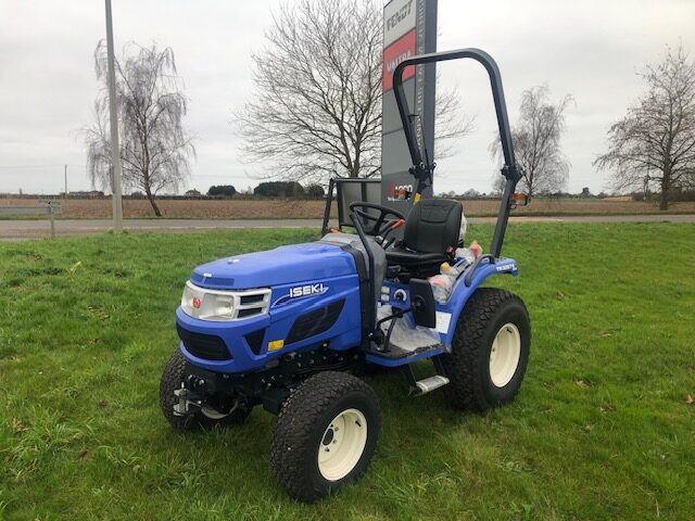 7M006774 ISEKI TM3267 COMPACT TRACTOR