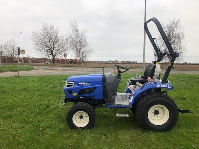 7M006774 ISEKI TM3267 COMPACT TRACTOR
