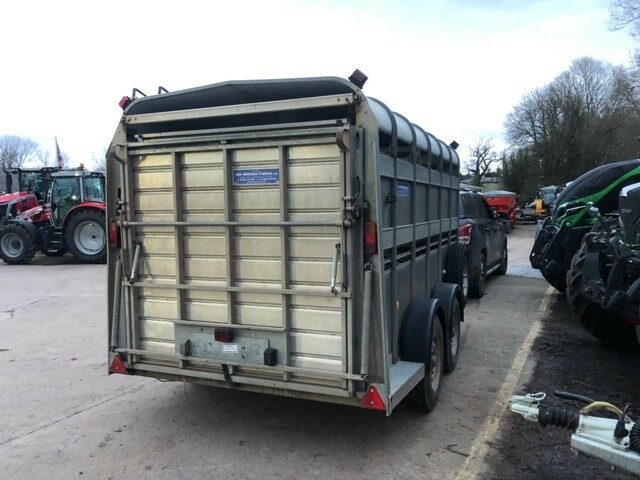 TH000682 2009 IFOR WILLIAMS LIVESTOCK