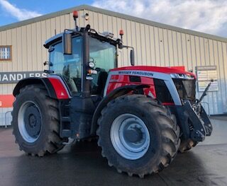 MA005081 2023 MF8S.305 EXDV 4WD TRACTOR