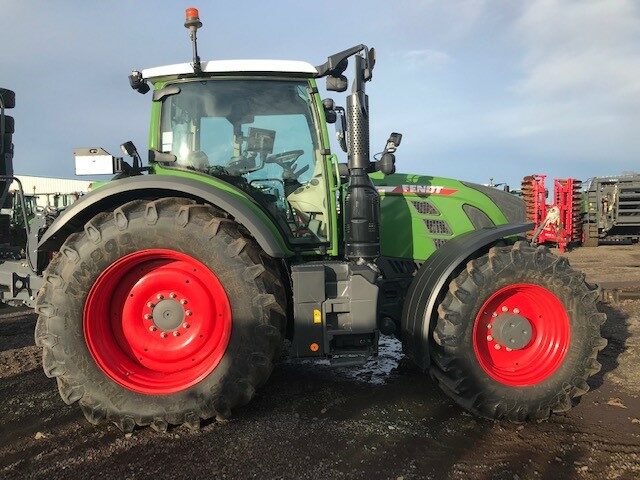 FE000344 FENDT 720 VARIO GEN 6 TRACTOR