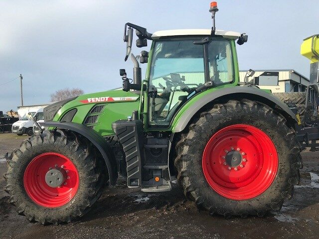 FE000344 FENDT 720 VARIO GEN 6 TRACTOR