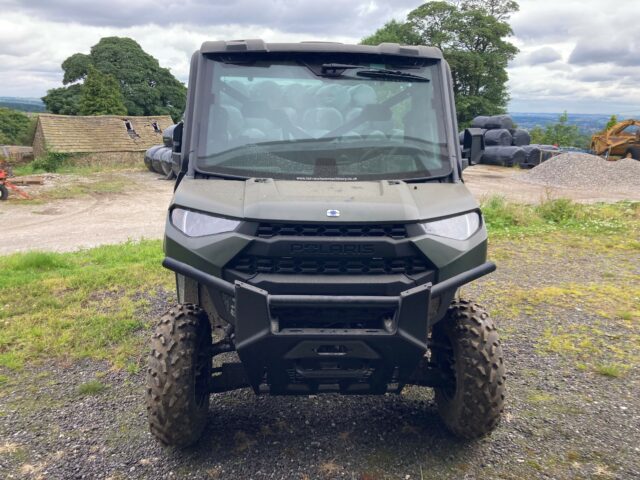Polaris Ranger Diesel 2023