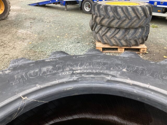 BKT HIGH SPEED FASTRAC TYRES