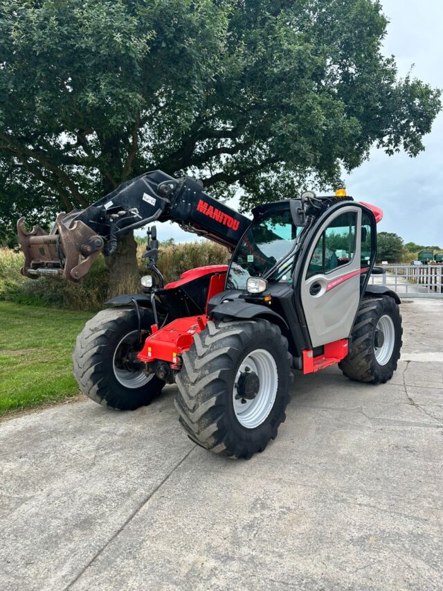 MANITOU MLT 630-115V