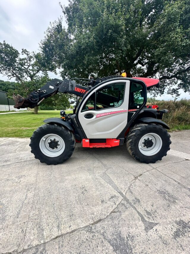 MANITOU MLT 630-115V