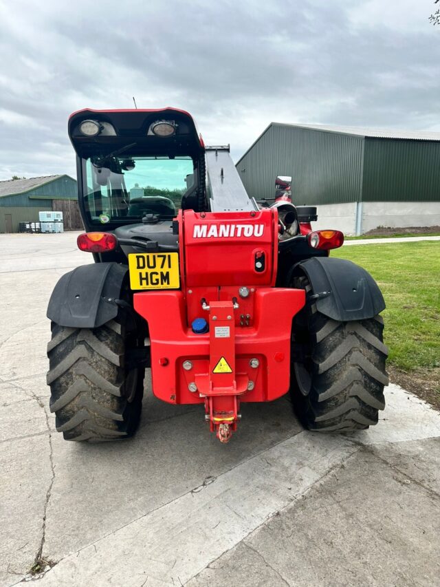 MANITOU MLT 630-115V