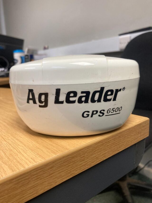Ag leader GPS6500 receiver (Egnos)